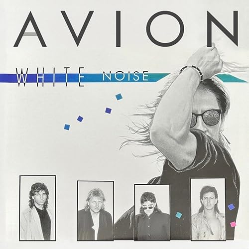 Avion - White Noise [CD]