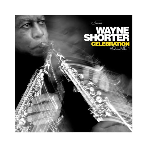 Wayne Shorter - Celebration, Volume 1 [VINYL]