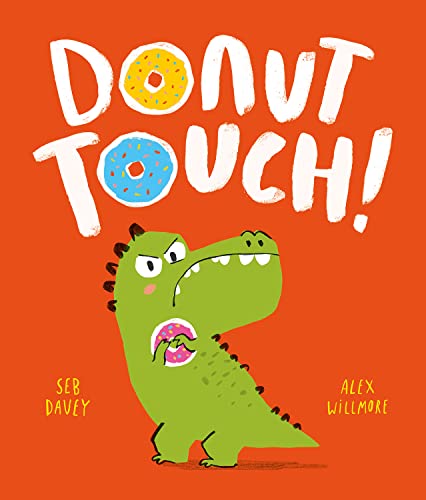 Donut Touch (Picture Books): 1