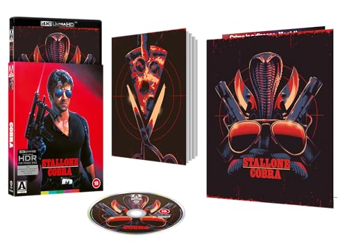 Cobra [BLU-RAY]