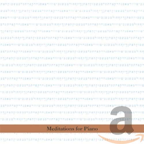 Borah Bergman - Meditation For Piano [CD]