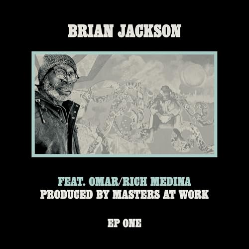Brian Jackson - Ep One [VINYL]