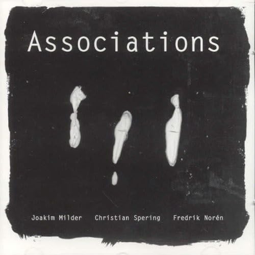 MILDER/SPERING/NOREN - MILDER/SPERING/NOREN [CD]