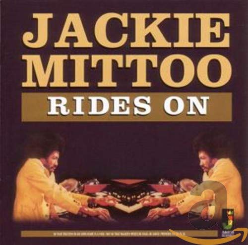 Jackie Mittoo - Rides On [CD]