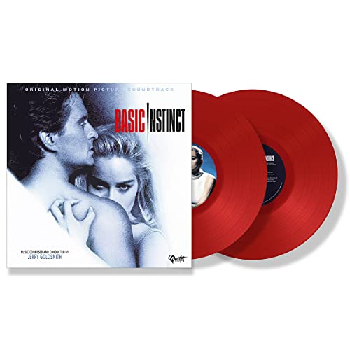 Jerry Goldsmith - Basic Instinct [VINYL]