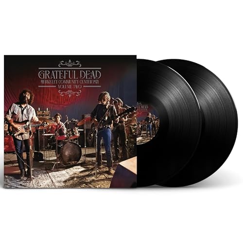 Grateful Dead - Berkeley Community Center 1971 Vol. 2 [VINYL]