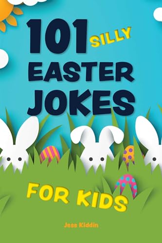 101 Silly Easter Day Jokes for Kids