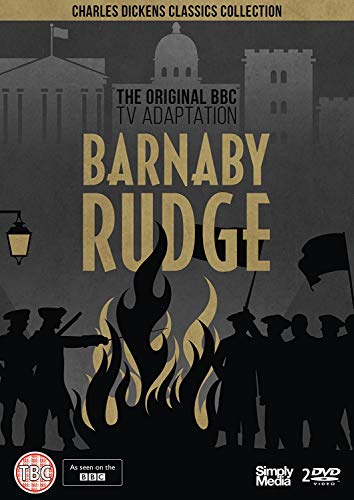 Barnaby Rudge - Charles Dickens Classics [DVD]