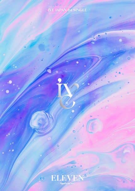 Ive - Eleven -Japanese "V" Version- [CD]