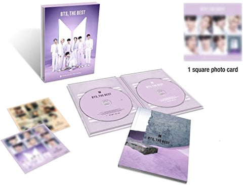 Bts - BTS, THE BEST [CD]
