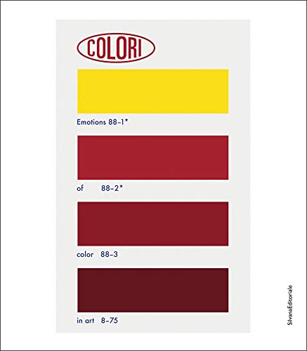 Colours: Emotions of Colour in Art