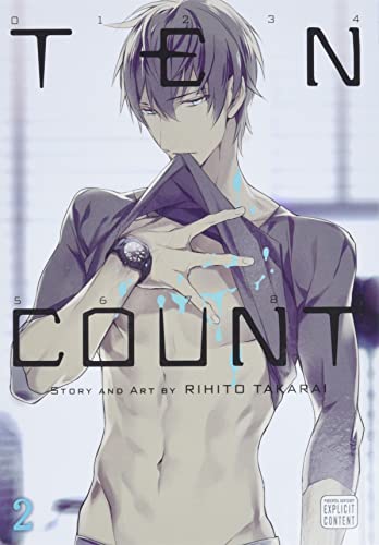 TEN COUNT GN VOL 02: Volume 2