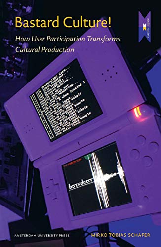 Book cover with open purple Nintendo DS displaying code and waveforms.