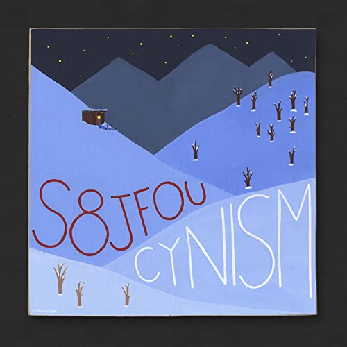 S8jfou - Cynism [CD]