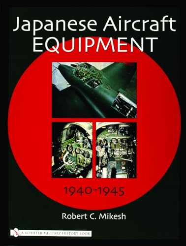 Japanese Aircraft Equipment