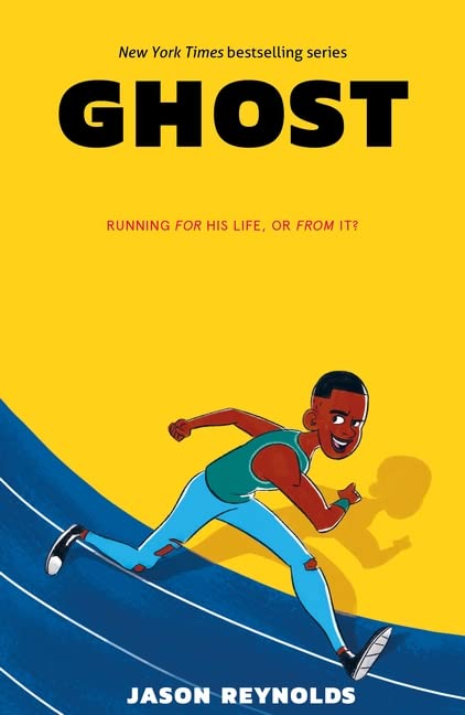 Ghost (RUN SERIES): 1