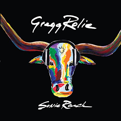 Gregg Rolie - Sonic Ranch [CD]