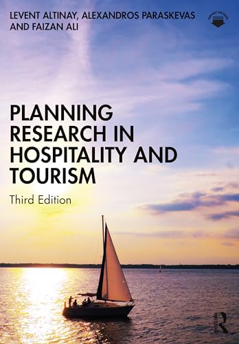 Planning Research in Hospitality and Tourism