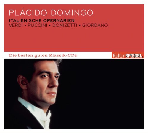Placido Domingo - Kulturspiegel - Die.. [CD]