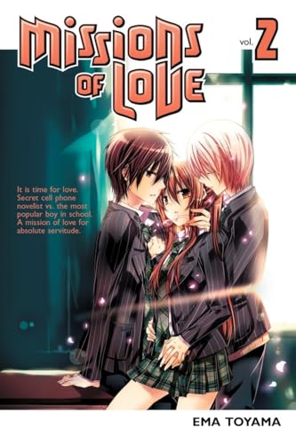 Missions Of Love Gn Vol 02 (C: 1-1-2)
