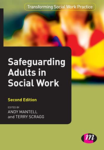 Safeguarding Adults in Social Work: 1661 (Transforming Social Work Practice Series)