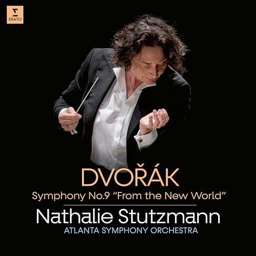 Nathalie Stutzmann & Atlanta S - Dvo ák: Symphony No. 9, Op. 95 [VINYL]