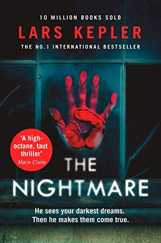 The Nightmare: A heart-pounding, unmissable thriller from a No.1 international bestselling author: Book 2 (Joona Linna)