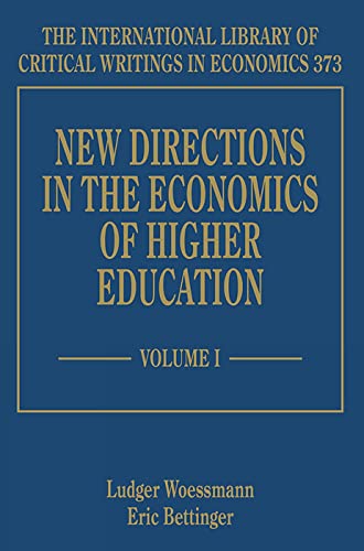 New Directions in the Economics of Higher Education