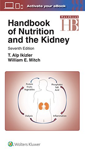 Handbook of Nutrition and the Kidney (Lippincott Williams and Wilkins Handbook Series)