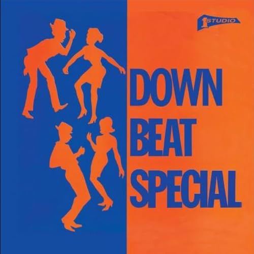 Soul Jazz Records Presents - Studio One Down Beat Special [CD]