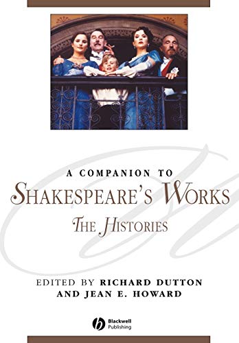 A Companion to Shakespeares Works