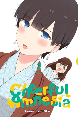 Cheerful Amnesia Gn Vol 02 (Mr) (C: 0-1-2)