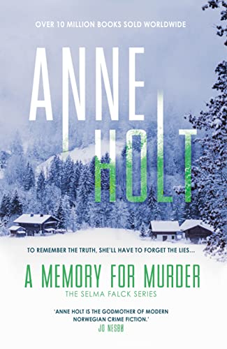 A Memory for Murder (Selma Falck series)