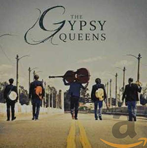 Various - The Gypsy Queens [CD]
