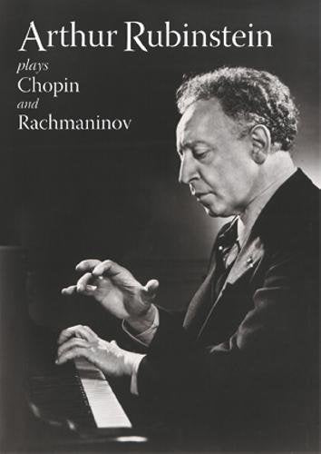 Rubinstein:chopin [DVD]