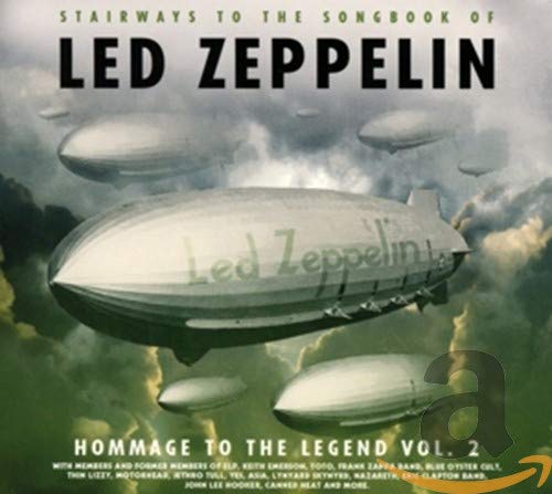 Various - Led Zeppelin - Homage To The Legend Volume 2 [CD]