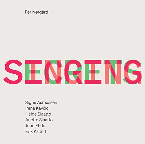 Various - Per Norgard: Singing Secrets [CD]