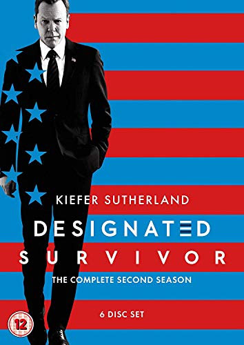 Designated Survivor S2 [DVD]