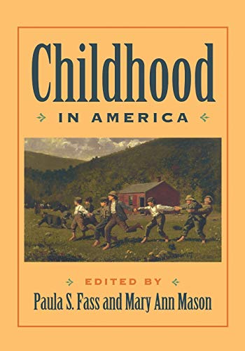Childhood in America