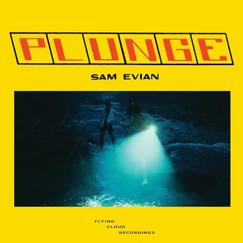 Sam Evian - Plunge  [VINYL]