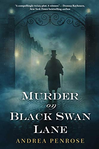 Murder on Black Swan Lane (A Wrexford and Sloane Mystery): 1