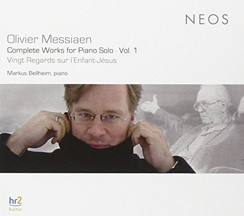 Bellheim - Complete Works For Piano Solo [CD]