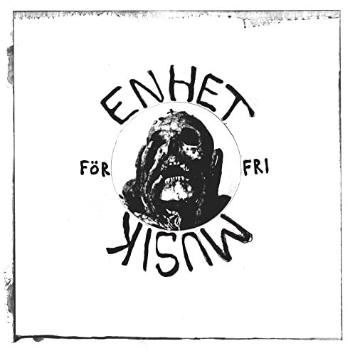 Enhet För Fri Musik - Dokument 1: Improvisationer Och Bandmusik For Vilt Dansande Sjala [VINYL]