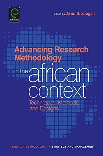 Advancing Research Methodology in the African Context: Techniques