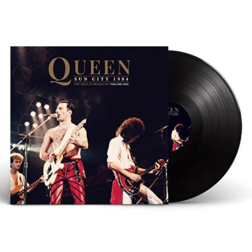 Queen - Sun City 1984 Vol. 1 [VINYL]