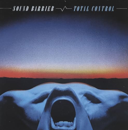 Sound Barrier - Total Control [CD]