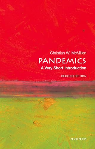 Pandemics : A Very Short Introduction