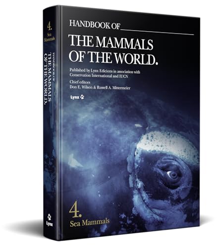 Handbook of the Mammals of the World vol. 4
