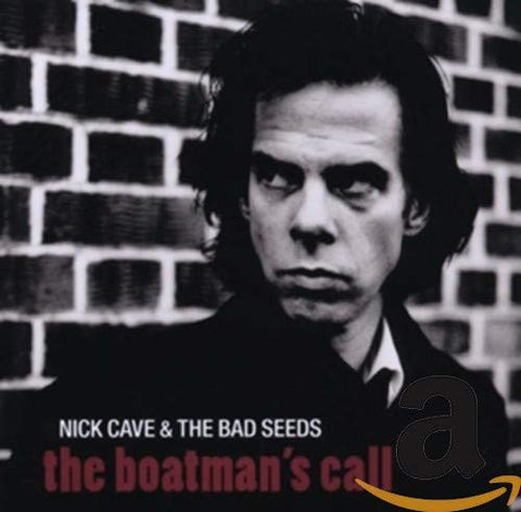 Nick Cave & The Bad Seeds - The Boatman's Call [CD]