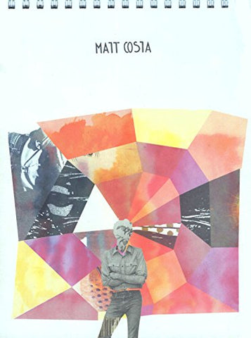 Various - Matt Costa Ltd Notebook Version [CD]